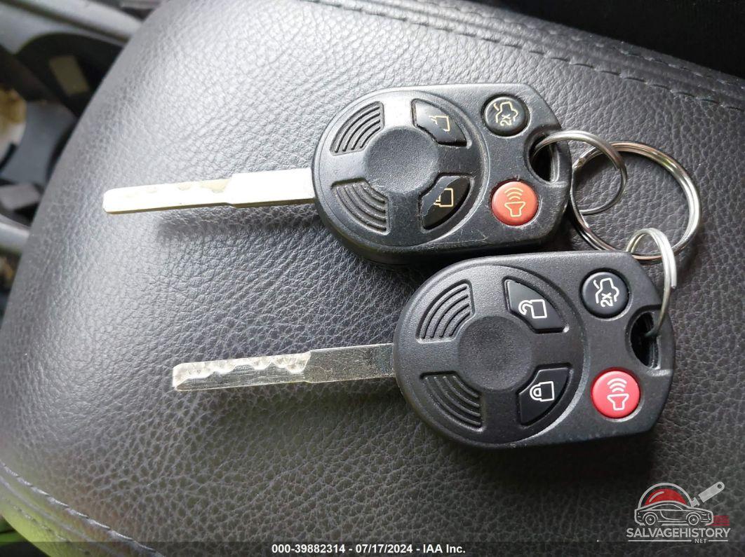 1FADP3F21HL207780 2017 FORD FOCUS photo no. 11