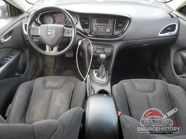 1C3CDFBA6DD317875 2013 DODGE DART photo no. 8