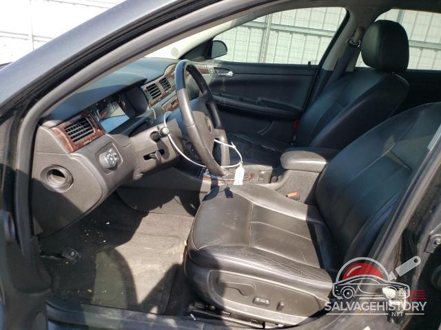 2G1WC5E39D1265780 2013 CHEVROLET IMPALA photo no. 7