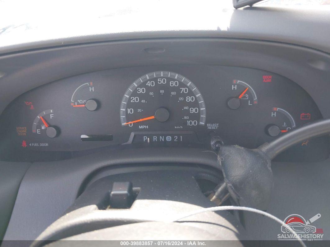 1FTRF17W5XNA40559 1999 FORD F-150 photo no. 7