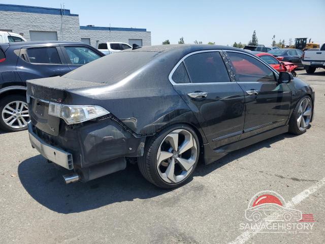 JH4CU4F44AC001587 2010 ACURA TSX photo no. 3