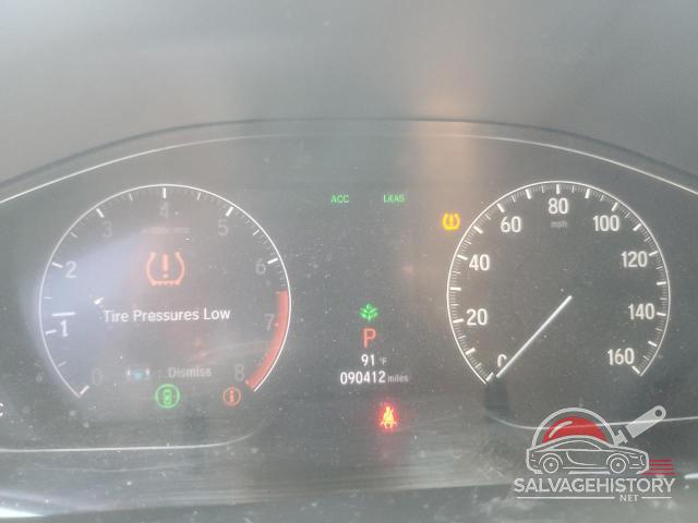 1HGCV1F39LA135600 2020 HONDA ACCORD photo no. 9