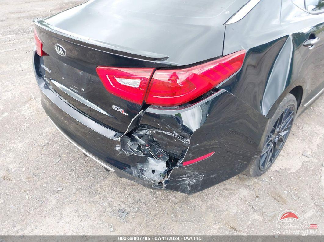 5XXGR4A67FG481743 2015 KIA OPTIMA photo no. 6
