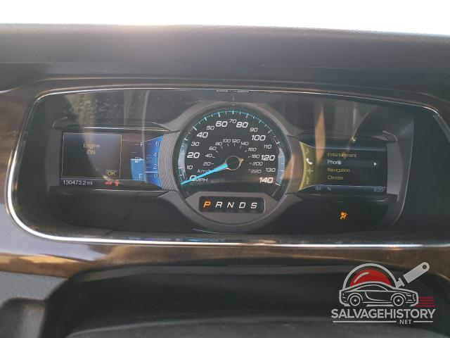 1FAHP2J84DG151957 2013 FORD TAURUS photo no. 9