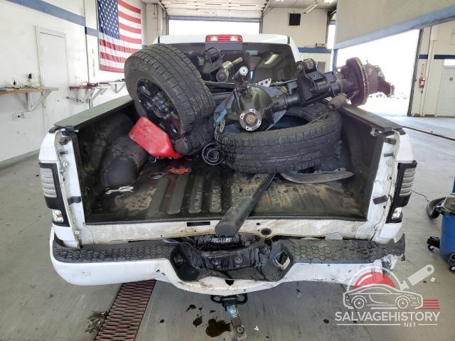 3C6UR5NL1JG323002 2018 RAM 2500 photo no. 6