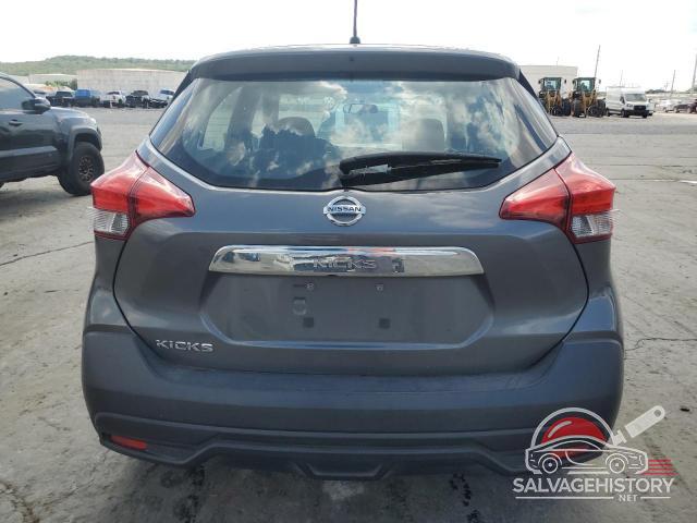 3N1CP5CU7KL564628 2019 NISSAN KICKS photo no. 6