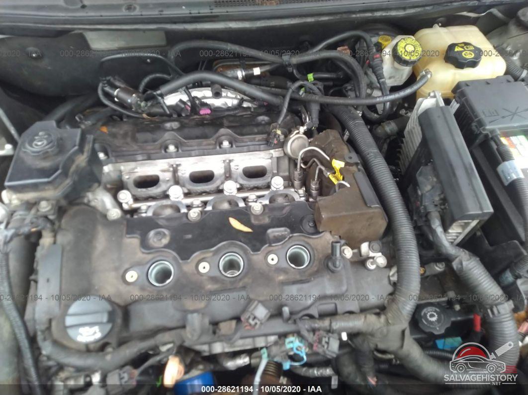 1G4GC5EG6AF286682 2010 BUICK LACROSSE photo no. 10