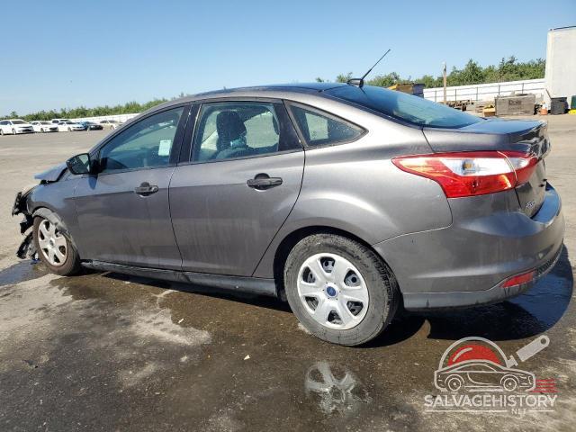 1FADP3E25EL156975 2014 FORD FOCUS photo no. 2