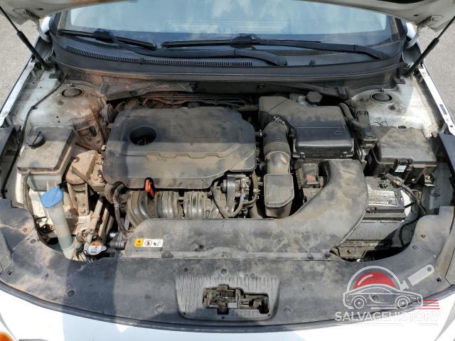 5NPE24AF9HH584665 2017 HYUNDAI SONATA photo no. 11