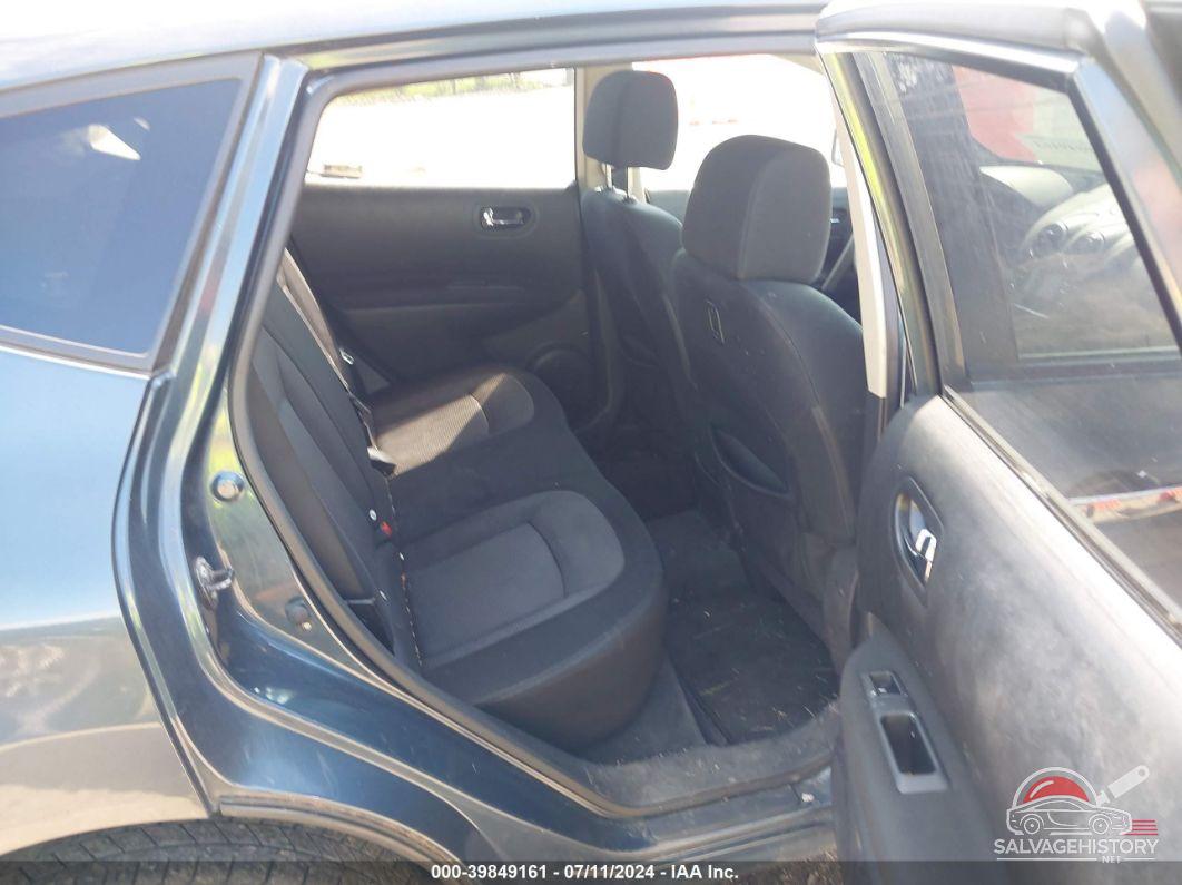 JN8AS5MV4CW399390 2012 NISSAN ROGUE photo no. 8