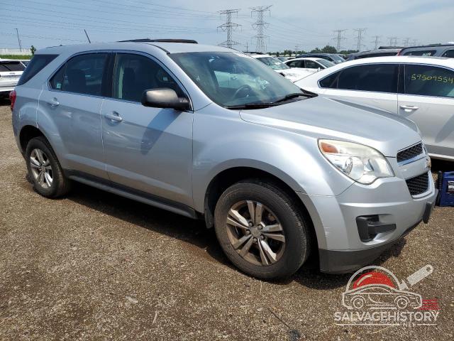 2GNALAEKXE6301425 2014 CHEVROLET EQUINOX photo no. 4