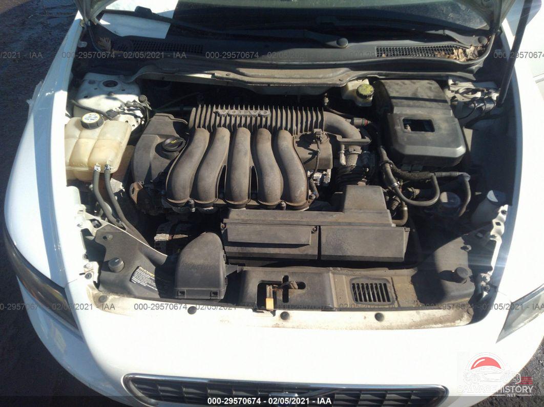 YV1MS382172299056 2007 VOLVO S40 photo no. 10