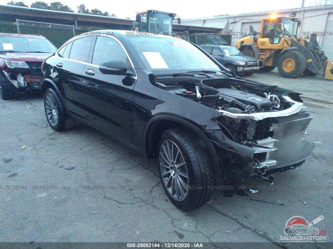WDC0J4KB0KF516128 2019 MERCEDES-BENZ GLC photo no. 7