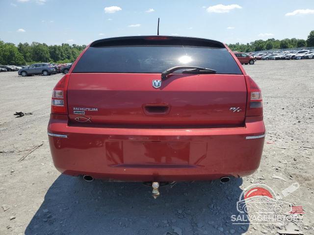 2D4GZ57258H171121 2008 DODGE MAGNUM photo no. 6