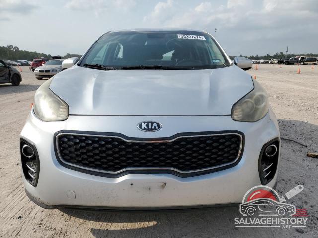 KNDPMCAC9H7128902 2017 KIA SPORTAGE photo no. 5