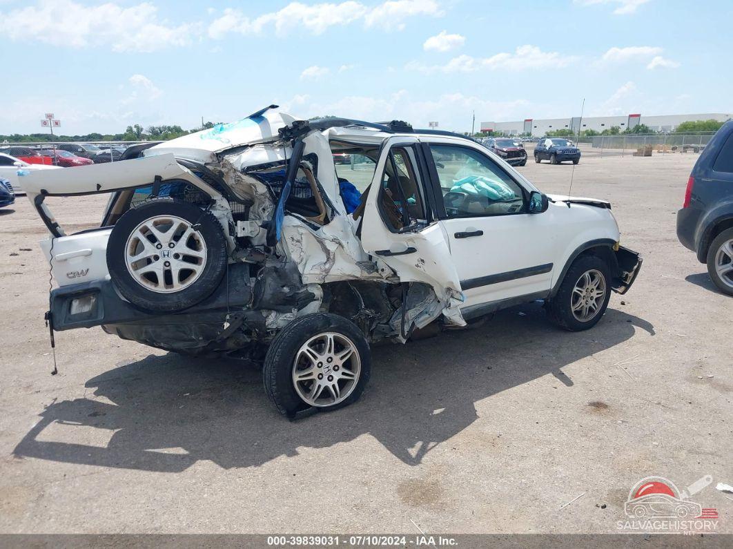 JHLRD788X2C071287 2002 HONDA CR-V photo no. 4