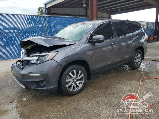 5FNYF5H36MB013632 2021 HONDA PILOT photo no. 21