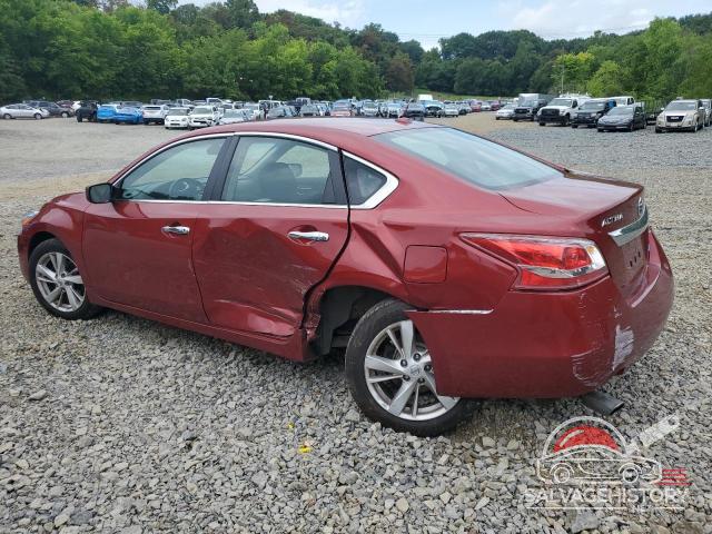 1N4AL3APXDC168246 2013 NISSAN ALTIMA photo no. 2