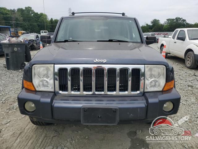 1J4RG4GK7AC146603 2010 JEEP COMMANDER photo no. 5