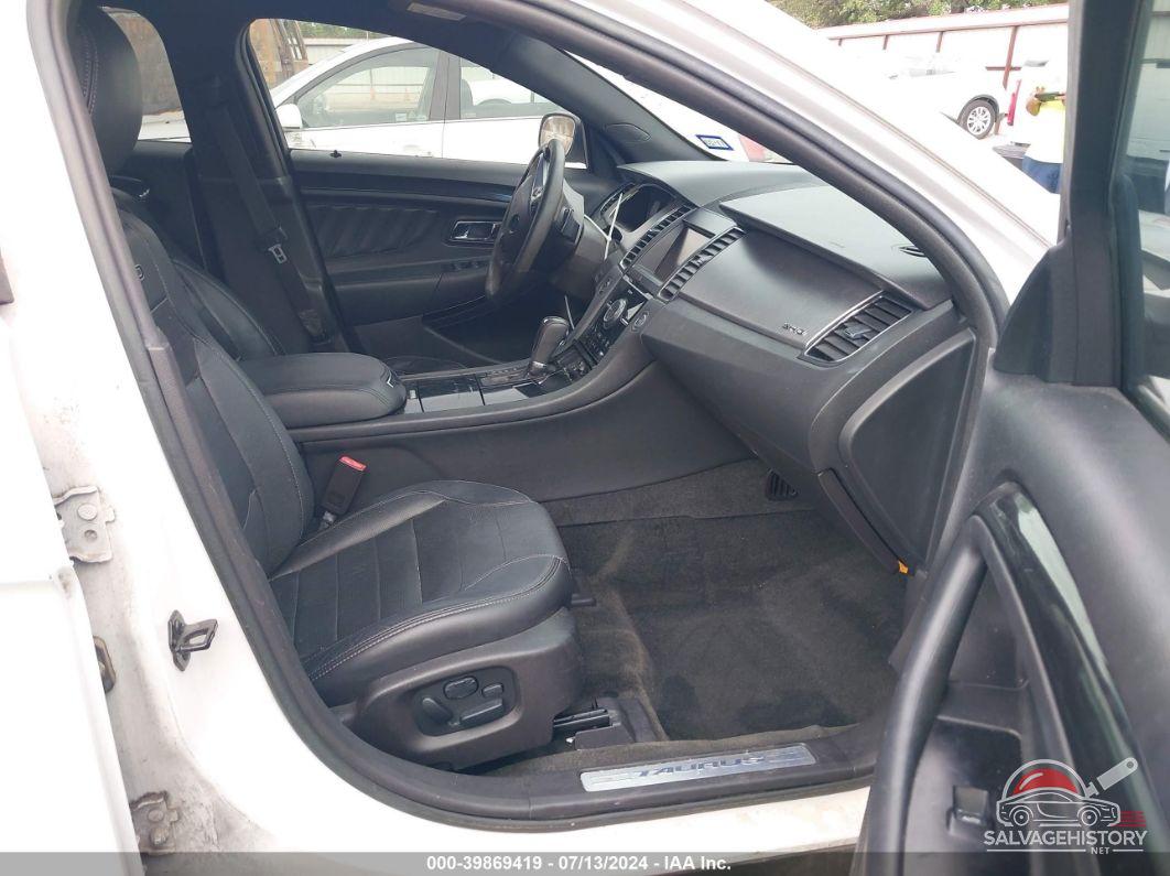 1FAHP2KT1EG160944 2014 FORD TAURUS photo no. 5