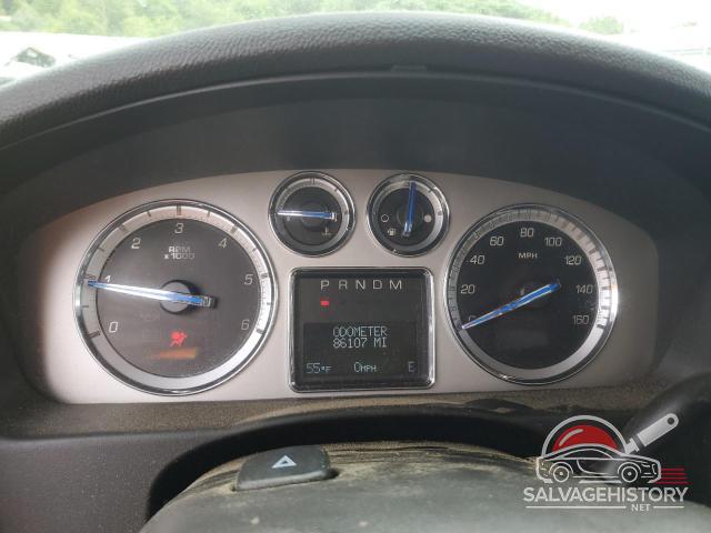 1GYFK13219R100750 2009 CADILLAC ESCALADE photo no. 9