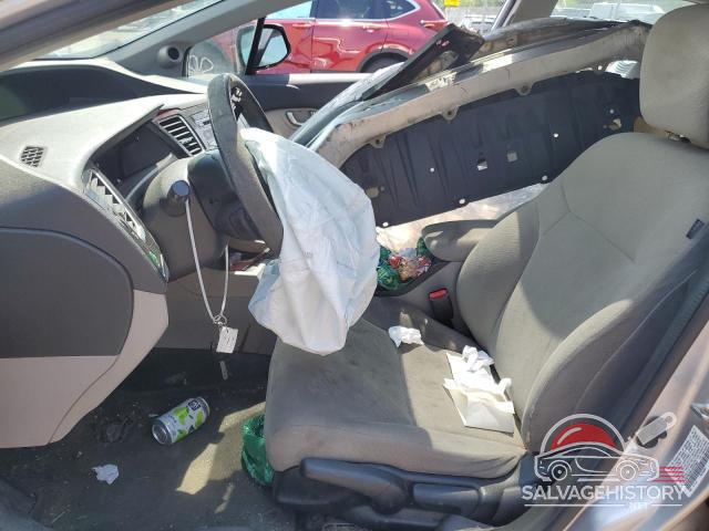 19XFB2F81DE237607 2013 HONDA CIVIC photo no. 7