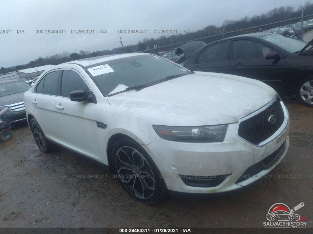 1FAHP2KT1DG120233 2013 FORD TAURUS photo no. 19