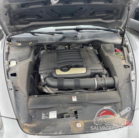 WP1AA2A26ELA03843 2014 PORSCHE CAYENNE photo no. 7