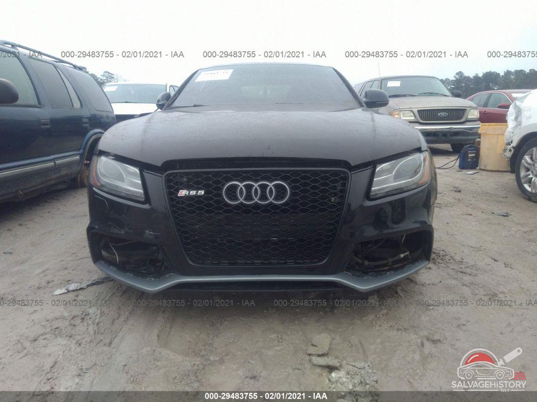 WAUDK78T09A006355 2009 AUDI A5 photo no. 6