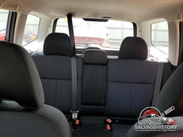 JF2SHBBC9CH457143 2012 SUBARU FORESTER photo no. 10