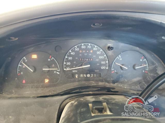 1FTCR10A4VUB82979 1997 FORD RANGER photo no. 9