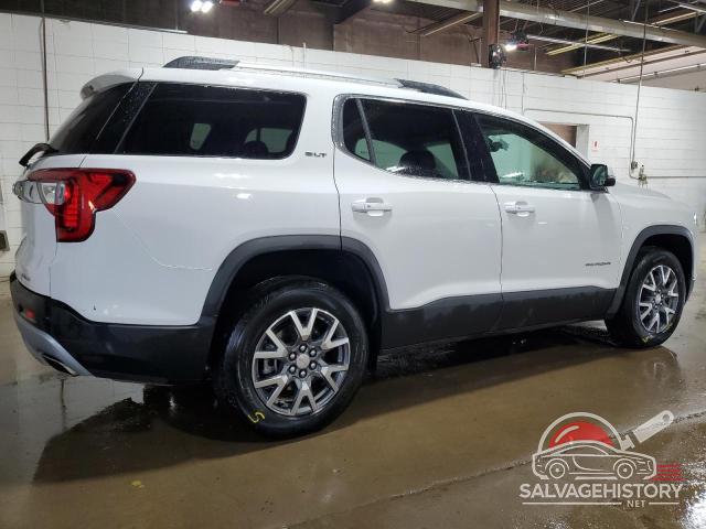 1GKKNUL47PZ243220 2023 GMC ACADIA photo no. 3