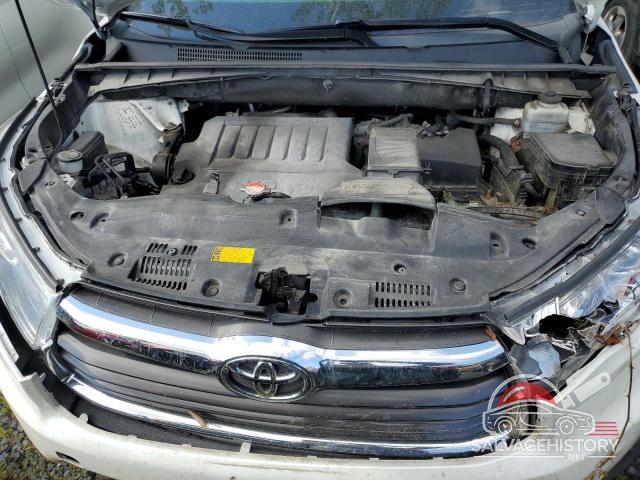 5TDJKRFH6GS300813 2016 TOYOTA HIGHLANDER photo no. 12