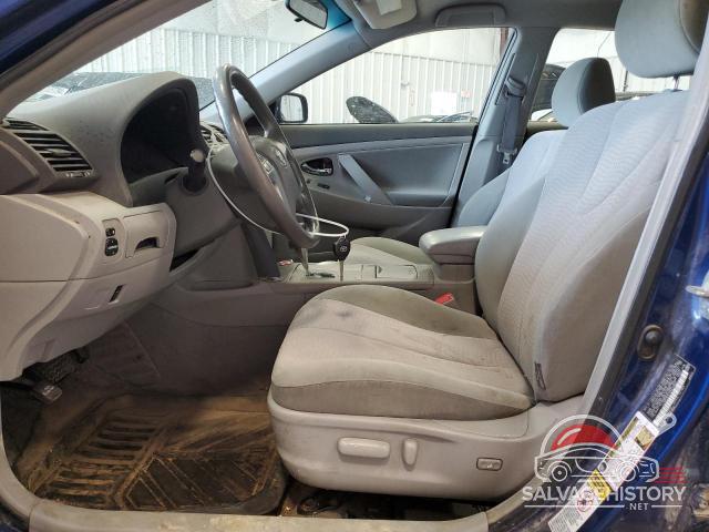 4T4BF3EK1AR030803 2010 TOYOTA CAMRY photo no. 7