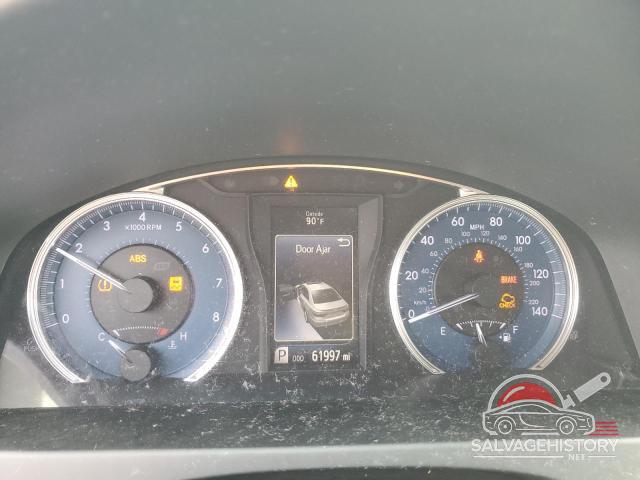 4T4BF1FK7GR564965 2016 TOYOTA CAMRY photo no. 9