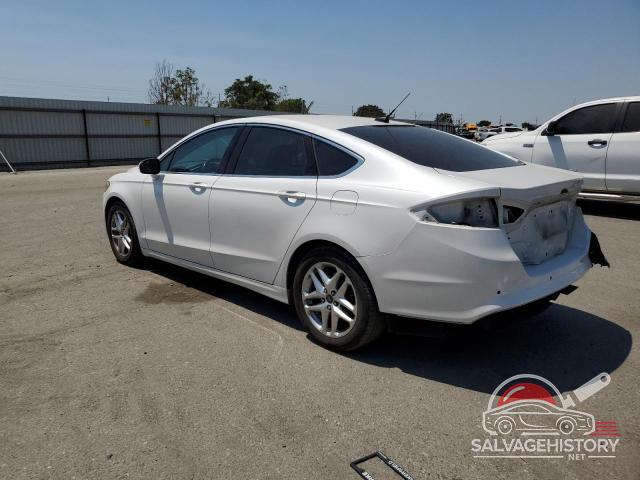 3FA6P0HR9DR120187 2013 FORD FUSION photo no. 2