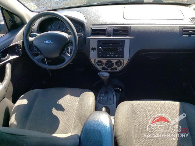 1FAHP37N97W262260 2007 FORD FOCUS photo no. 8