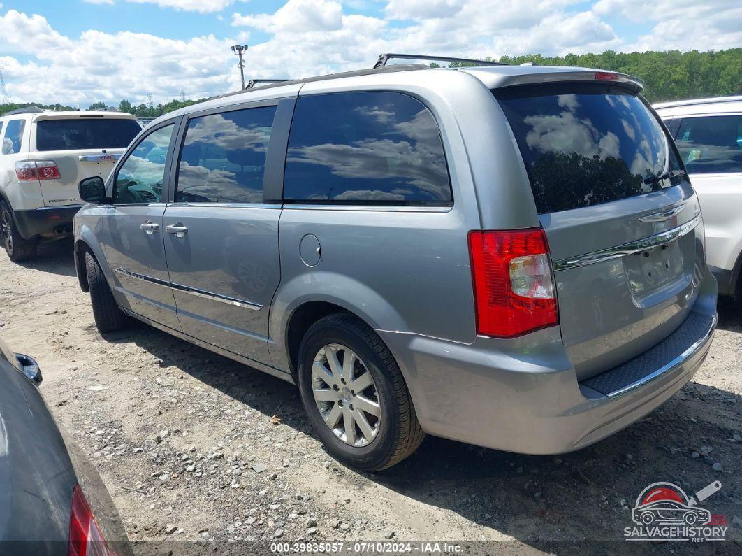 2C4RC1BGXER300298 2014 CHRYSLER TOWN & COUNTRY photo no. 3