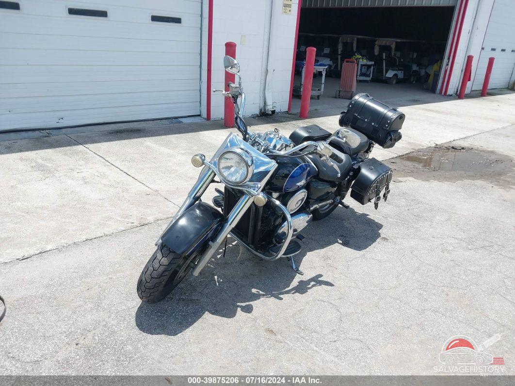 JKBVNKA108A026622 2008 KAWASAKI VN1600 photo no. 2
