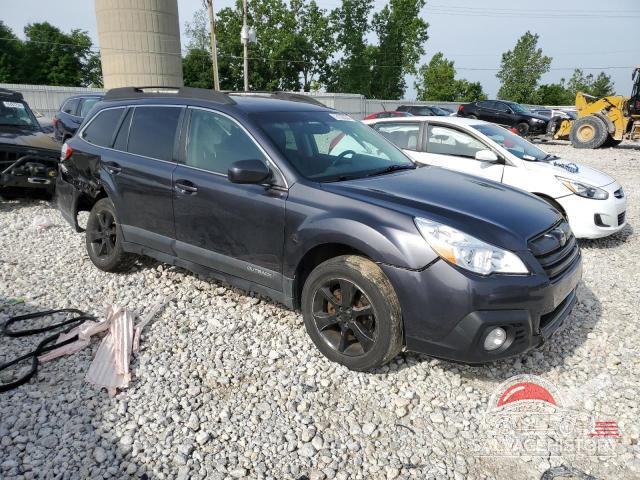 4S4BRBLC4D3295507 2013 SUBARU OUTBACK photo no. 4