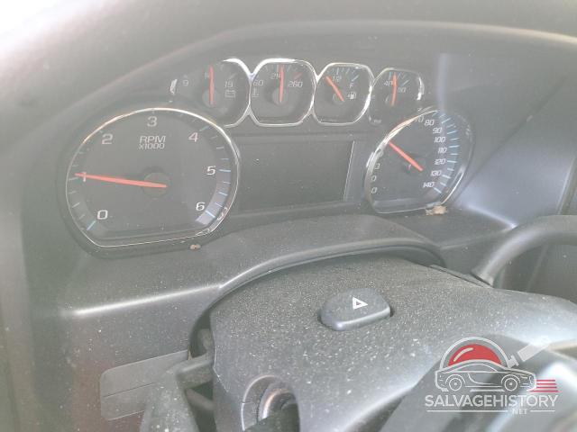 3GCPCREC7HG421136 2017 CHEVROLET ALL Models photo no. 9
