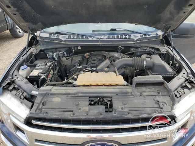 1FTEW1E55JKF32297 2018 FORD F-150 photo no. 11