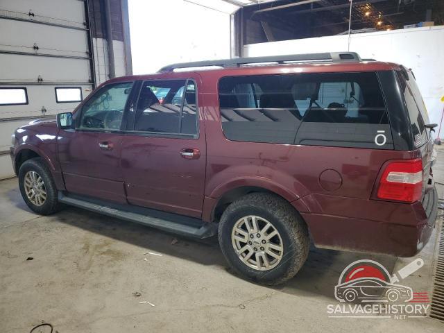 1FMJK1J59CEF11496 2012 FORD EXPEDITION photo no. 2