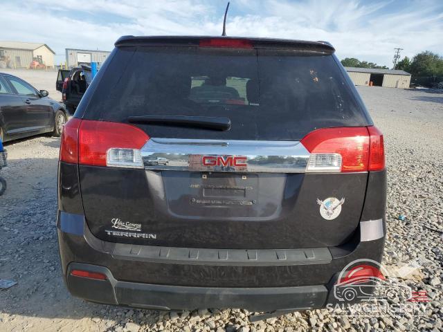 2GKALMEK7D6265741 2013 GMC TERRAIN photo no. 6