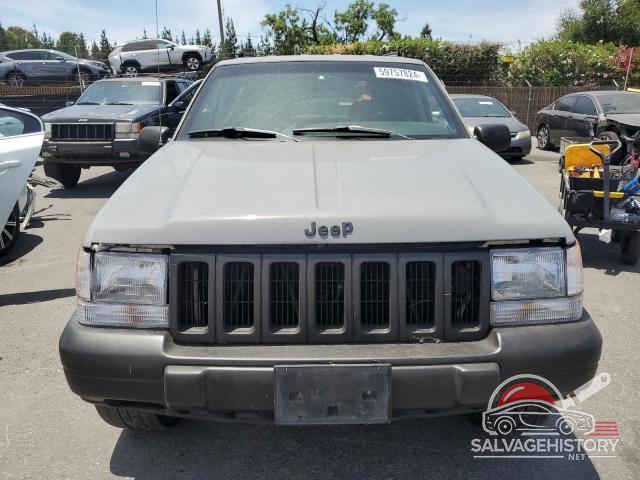 1J4FX58S7VC735485 1997 JEEP GRAND CHER photo no. 5