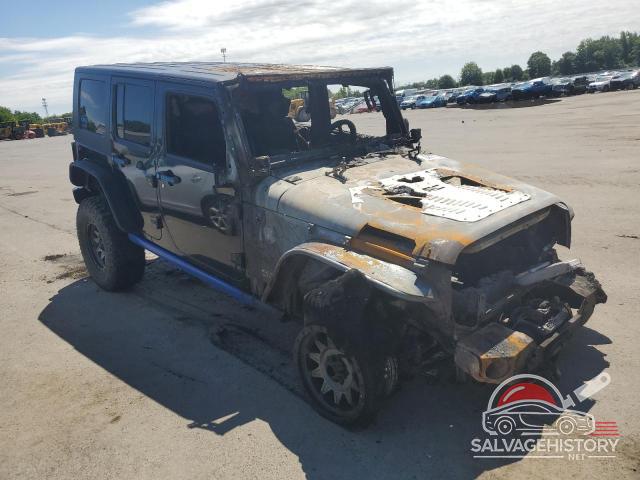 1J4GA59108L595196 2008 JEEP WRANGLER photo no. 4