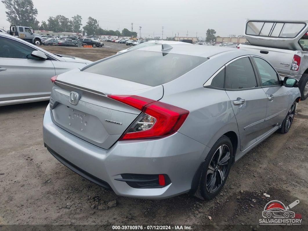 2HGFC1F94GH631967 2016 HONDA CIVIC photo no. 4