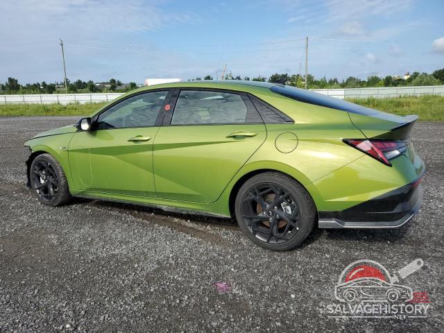 KMHLR4DF7RU721099 2024 HYUNDAI ELANTRA photo no. 2