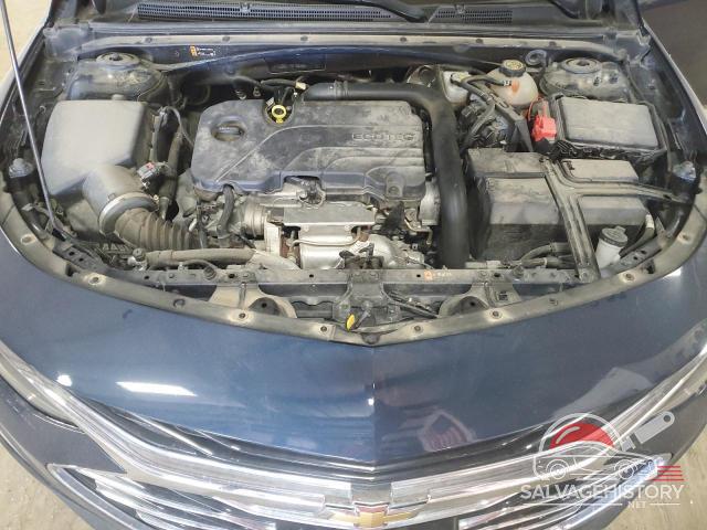 1G1ZD5ST7NF185225 2022 CHEVROLET MALIBU photo no. 11