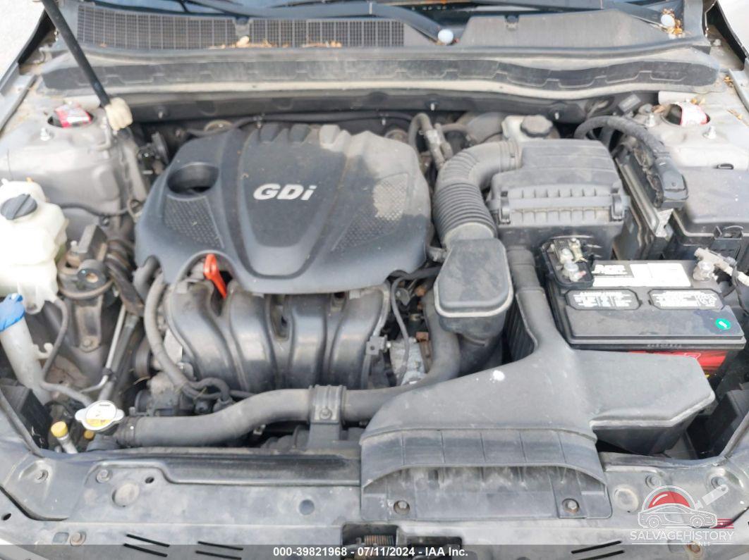 5XXGM4A70DG248971 2013 KIA OPTIMA photo no. 10